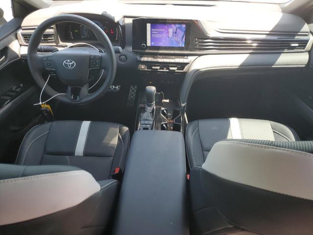 2025 TOYOTA CAMRY XSE 4T1DAACK4SU078628