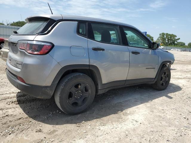 2019 JEEP COMPASS SP 3C4NJCAB7KT686256