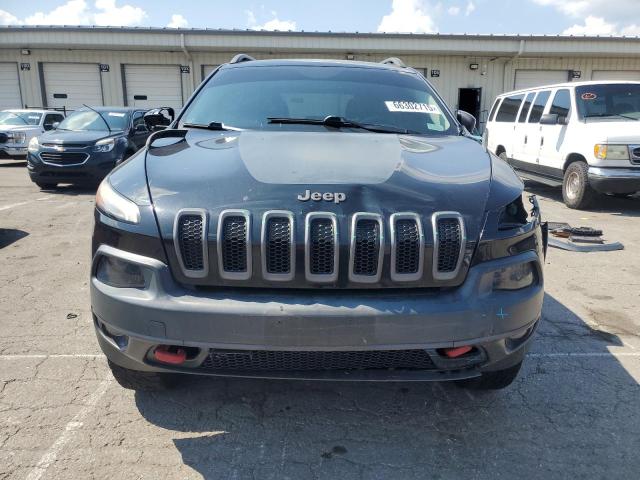 2015 JEEP CHEROKEE TRAILHAWK 1C4PJMBS8FW758627