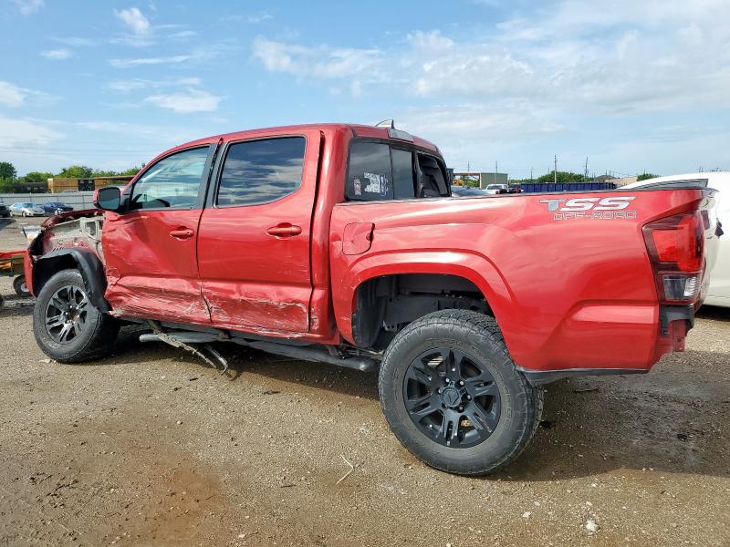 2021 TOYOTA TACOMA DOU - 3TYAX5GN1MT011997