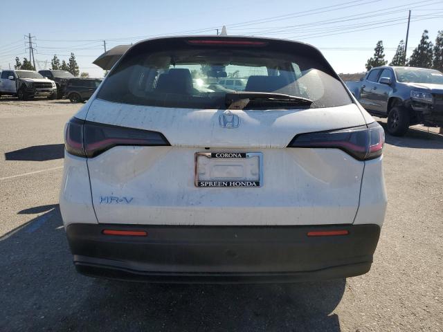 2025 HONDA HR-V LX 3CZRZ1H33SM716998