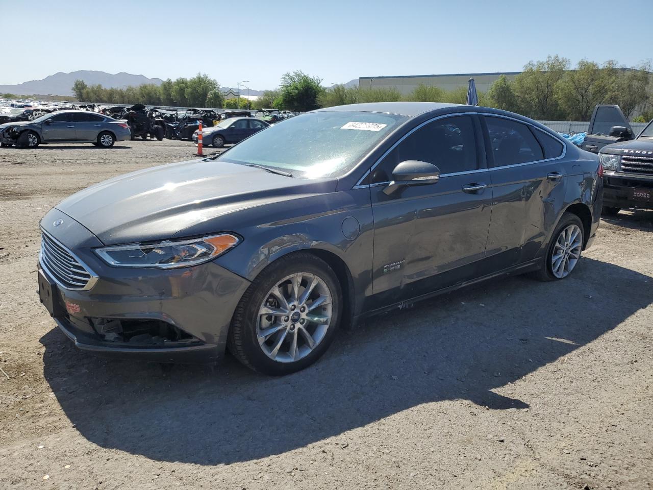 FORD FUSION SE PHEV
