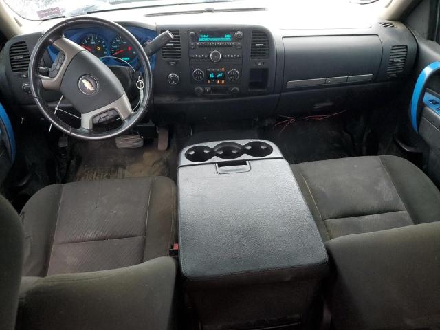 2012 CHEVROLET SILVERADO - 1GCRKSE7XCZ170160