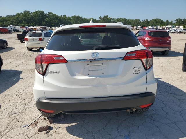 2022 HONDA HR-V EXL 3CZRU6H70NM750142