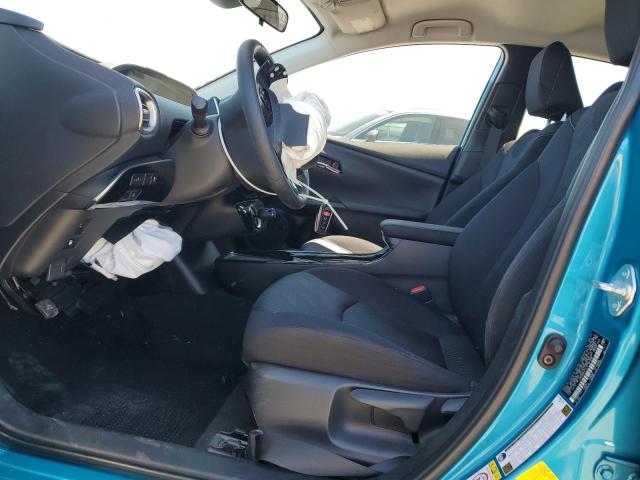 2020 TOYOTA PRIUS PRIM JTDKARFP1L3138339