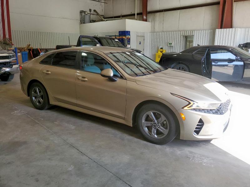 2021 KIA K5 LXS 5XXG14J21MG038876