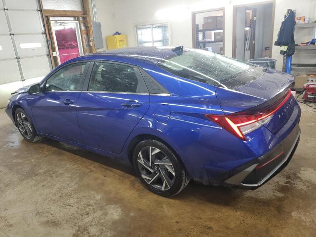 Vin: kmhls4dg3su965724, lot: 62932825, hyundai elantra sel 20252