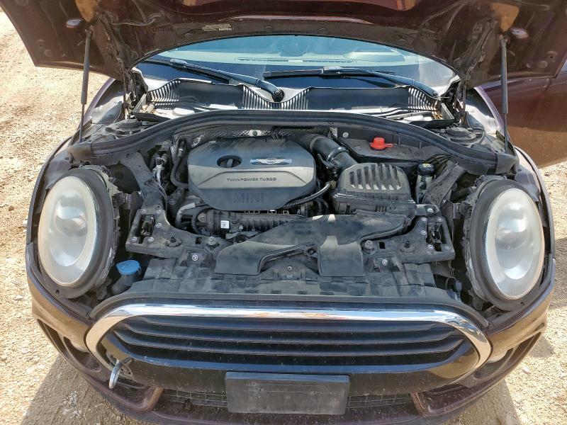 2016 MINI COOPER CLU WMWLN5C54G2E30969