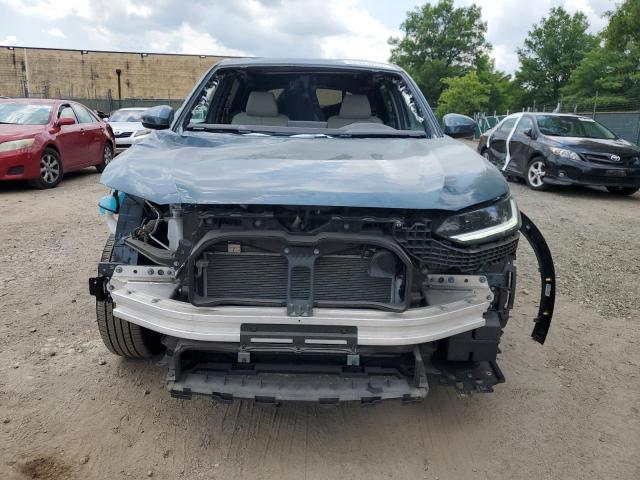 2024 HONDA HR-V EXL 3CZRZ2H7XRM739004