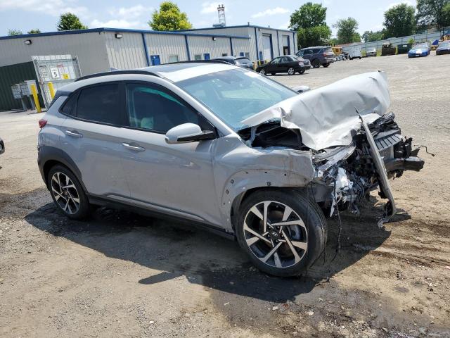 2022 HYUNDAI KONA LIMIT - KM8K5CA36NU928041