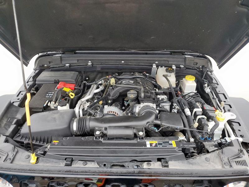 2023 JEEP GLADIATOR 1C6HJTAG9PL525183