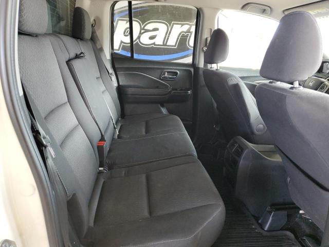 2018 HONDA RIDGELINE 5FPYK2F17JB000922