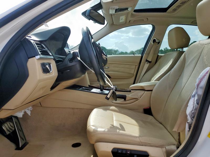 2014 BMW 320 I - WBA3B1G53ENN90779