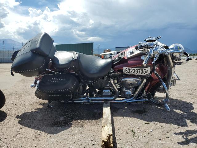 HARLEY-DAVIDSON FLSTC