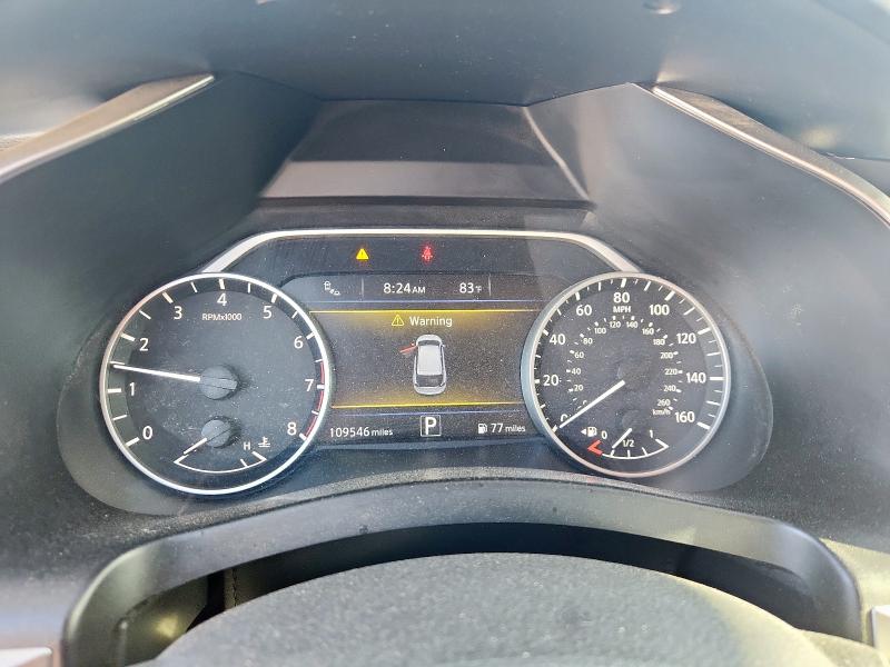 2018 NISSAN MURANO S - 5N1AZ2MG5JN189323