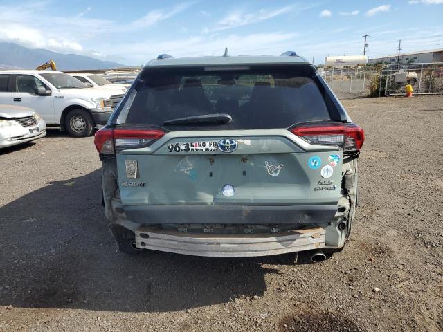 2019 TOYOTA RAV4 XLE - JTMRWRFVXKD012312