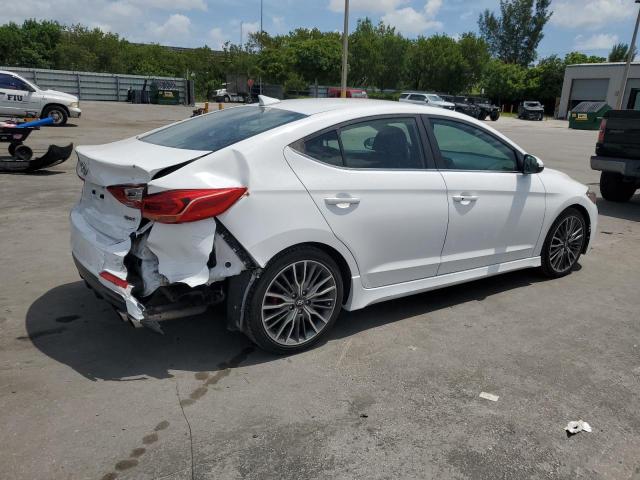 2017 HYUNDAI ELANTRA SPORT KMHD04LB8HU355777