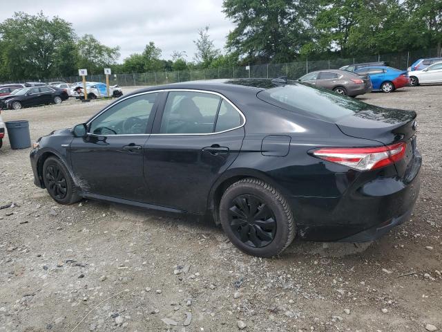 2020 TOYOTA CAMRY LE 4T1C31AK4LU519586