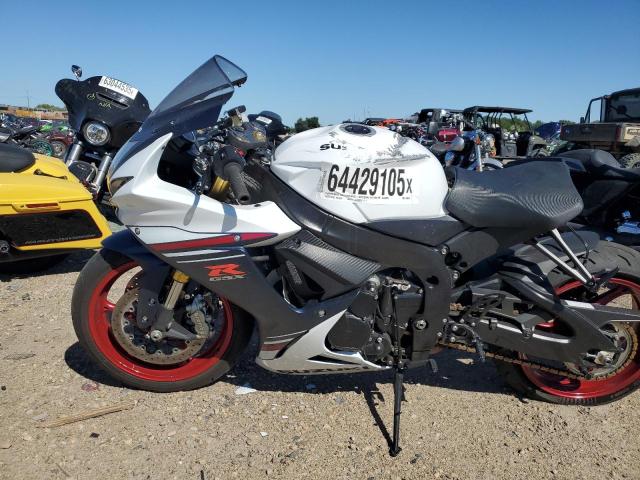 2024 SUZUKI GSX-R750 JS1GR7MA3R7100799