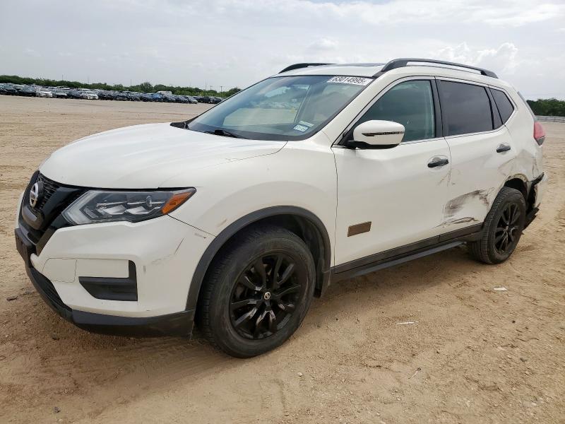 2017 NISSAN ROGUE SV - 5N1AT2MV0HC767494