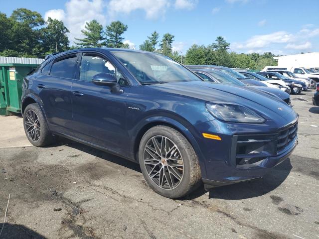 2025 PORSCHE CAYENNE E HYBRID COUPE WP1BE2AY7SDA37583
