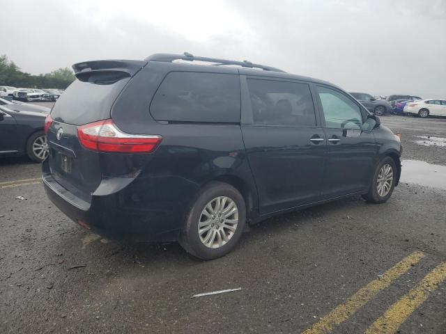 Vin: 5tdyk3dc6fs531521, lot: 62923695, toyota all models xle 20153
