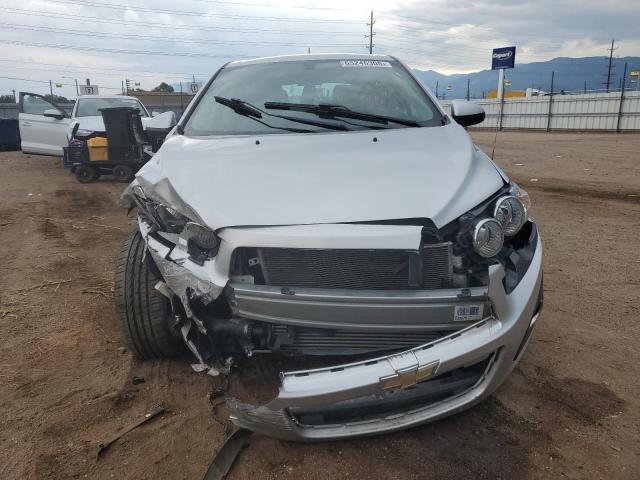 2015 CHEVROLET SONIC LTZ 1G1JE6SB1F4195060