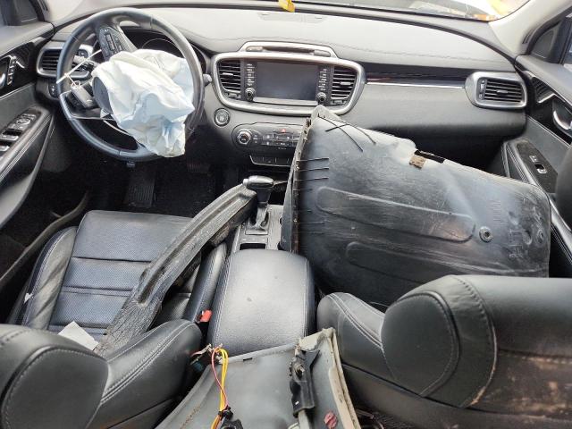 2018 KIA SORENTO SX 5XYPKDA52JG377483