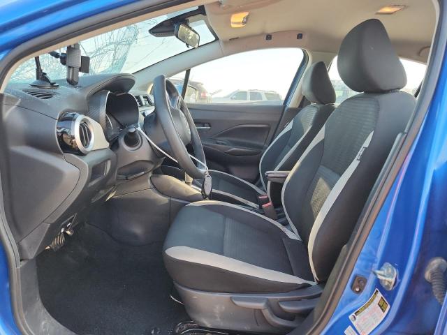 2020 NISSAN VERSA SV - 3N1CN8EV5LL842179