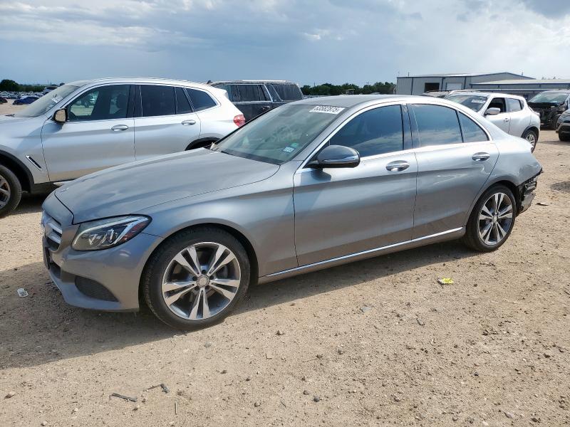 Vin: 55swf4kb8fu020889, lot: 63582875, mercedes-benz c-class 300 4matic 2015 img_1