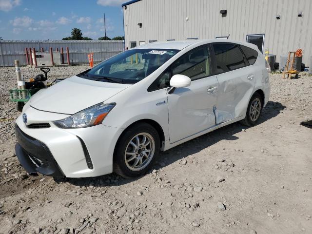 Vin: jtdzn3eu3gj043077, lot: 62261125, toyota prius 2016 img_1