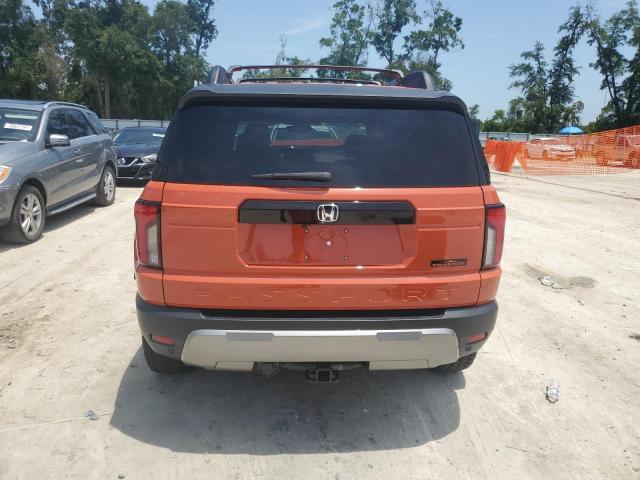 2026 HONDA PASSPORT T 5FNYF9H56TB005697