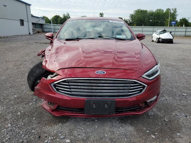 2017 FORD FUSION SE - 3FA6P0T9XHR256373
