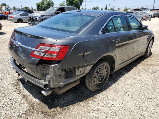 FORD TAURUS SEL 2018 gray  gas 1FAHP2E82JG103234 photo #4