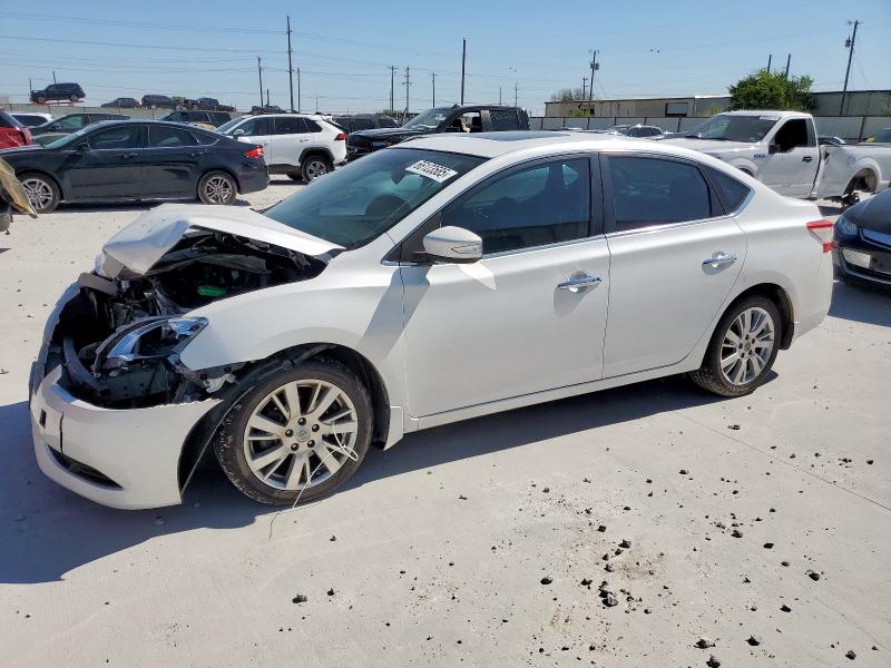 NISSAN SENTRA S