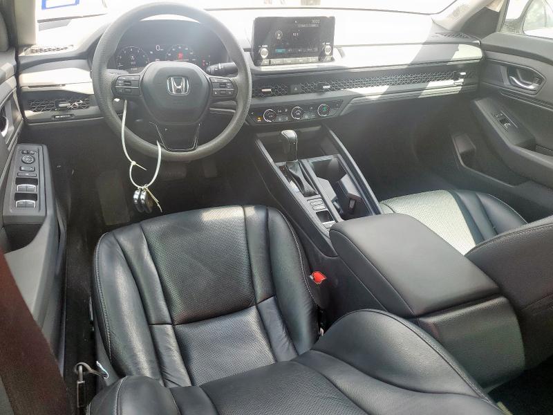 2023 HONDA ACCORD EX 1HGCY1F38PA023321