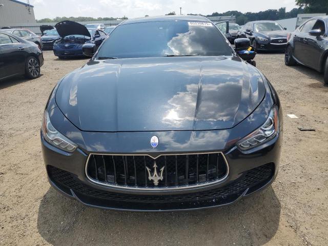 2016 MASERATI GHIBLI S ZAM57RSA6G1189653