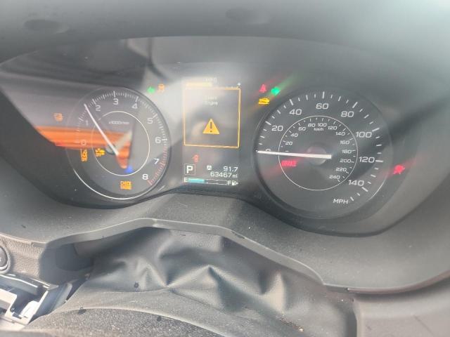 2018 SUBARU IMPREZA PR 4S3GTAD64J3715454