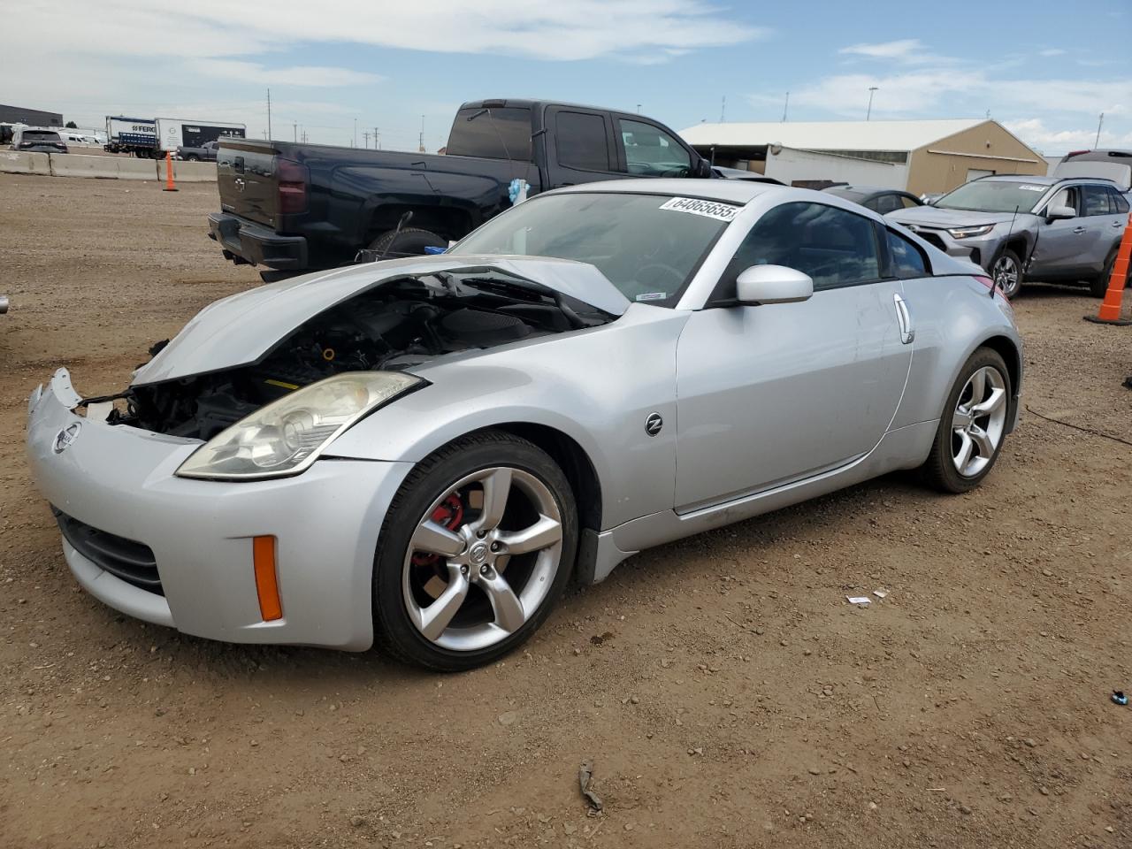 Nissan 350z coupe 2006
