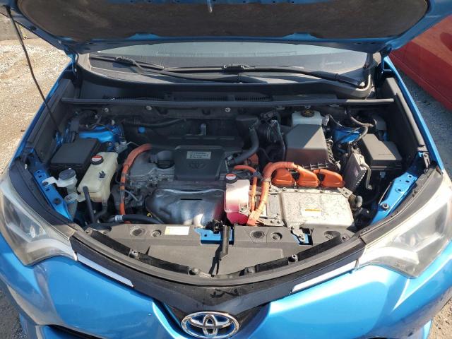 2016 TOYOTA RAV4 HV XL JTMRJREV5GD017618