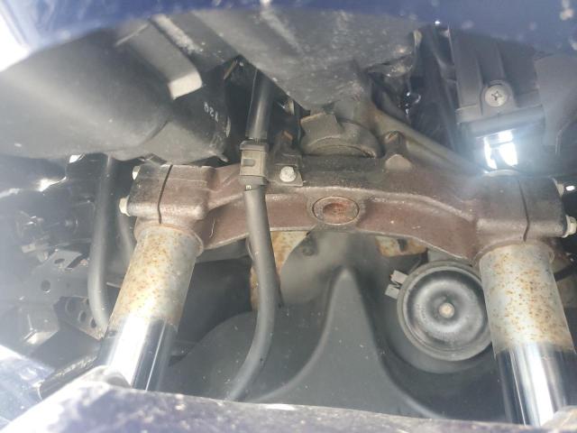 2007 SUZUKI AN400 JS1CK44A772103412