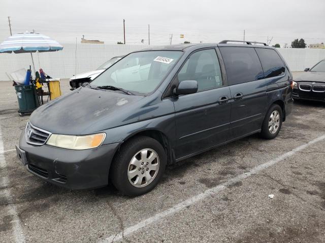 HONDA ODYSSEY EX