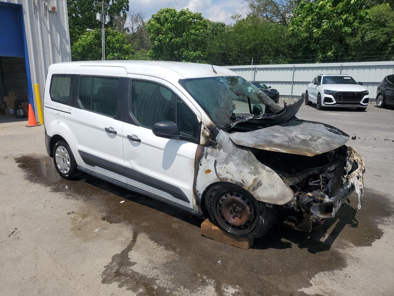 FORD TRANSIT CONNECT XL
