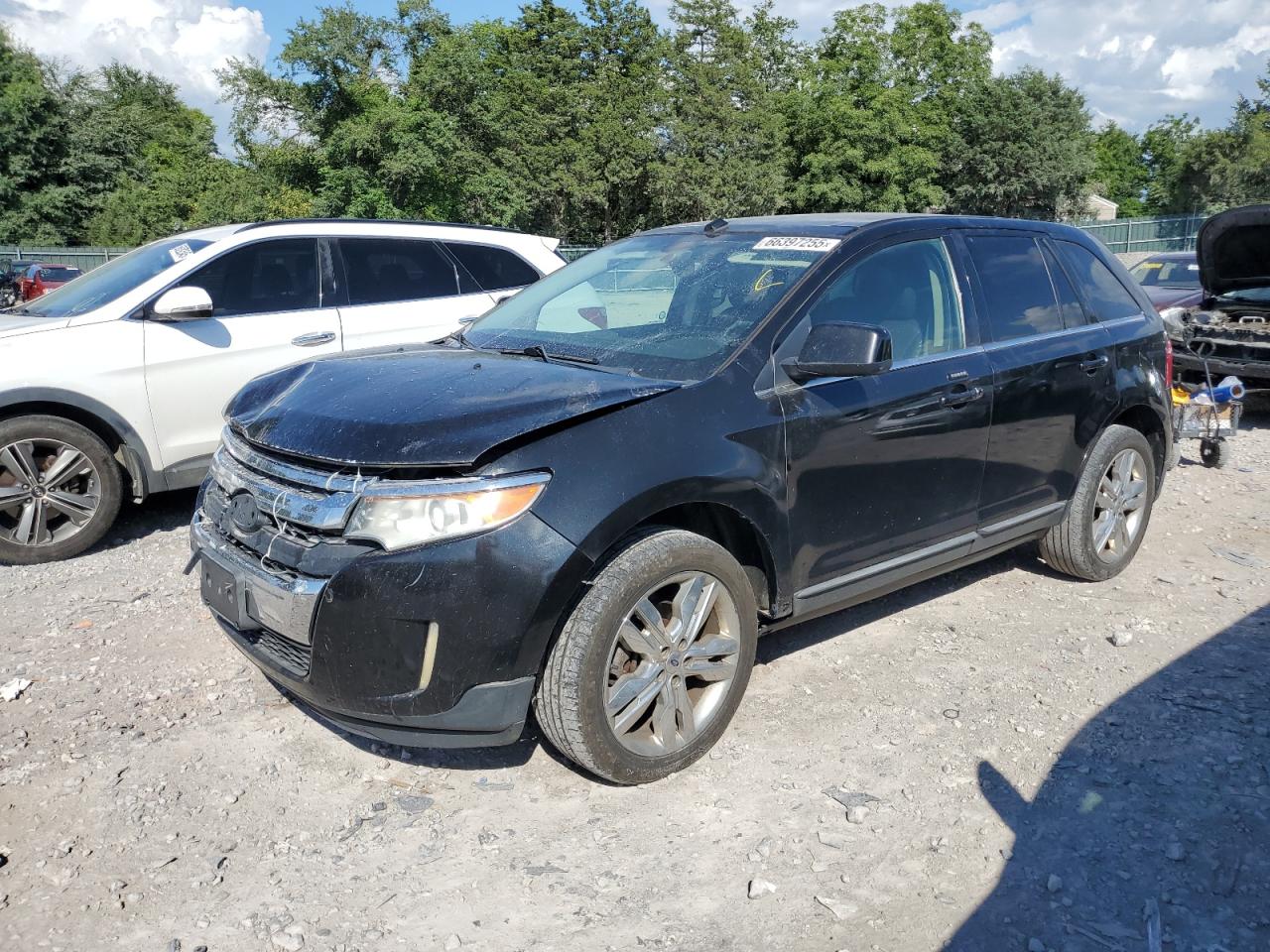 FORD EDGE LIMITED