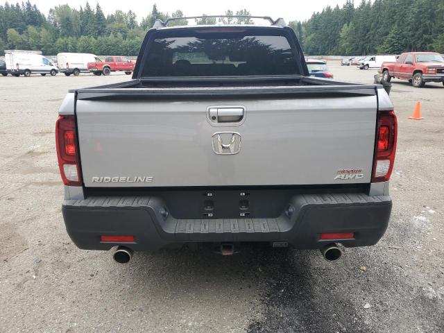 2022 HONDA RIDGELINE 5FPYK3F13NB007698