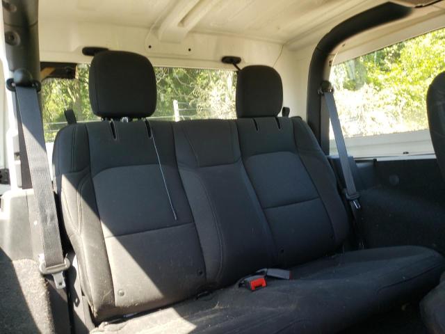 2020 JEEP WRANGLER SPORT 1C4GJXAG6LW112769