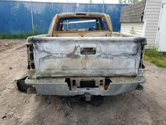 2018 CHEVROLET SILVERADO 3GCUKREC2JG445033