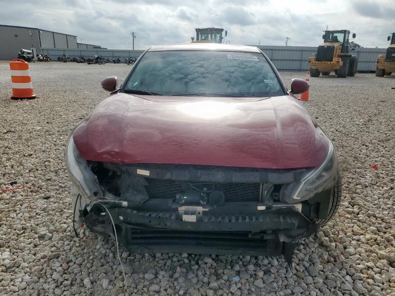 2021 NISSAN ALTIMA SV 1N4BL4DV4MN313001
