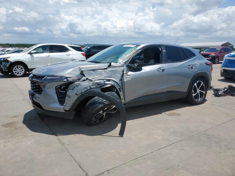 2024 CHEVROLET TRAX 1RS KL77LGE23RC139816