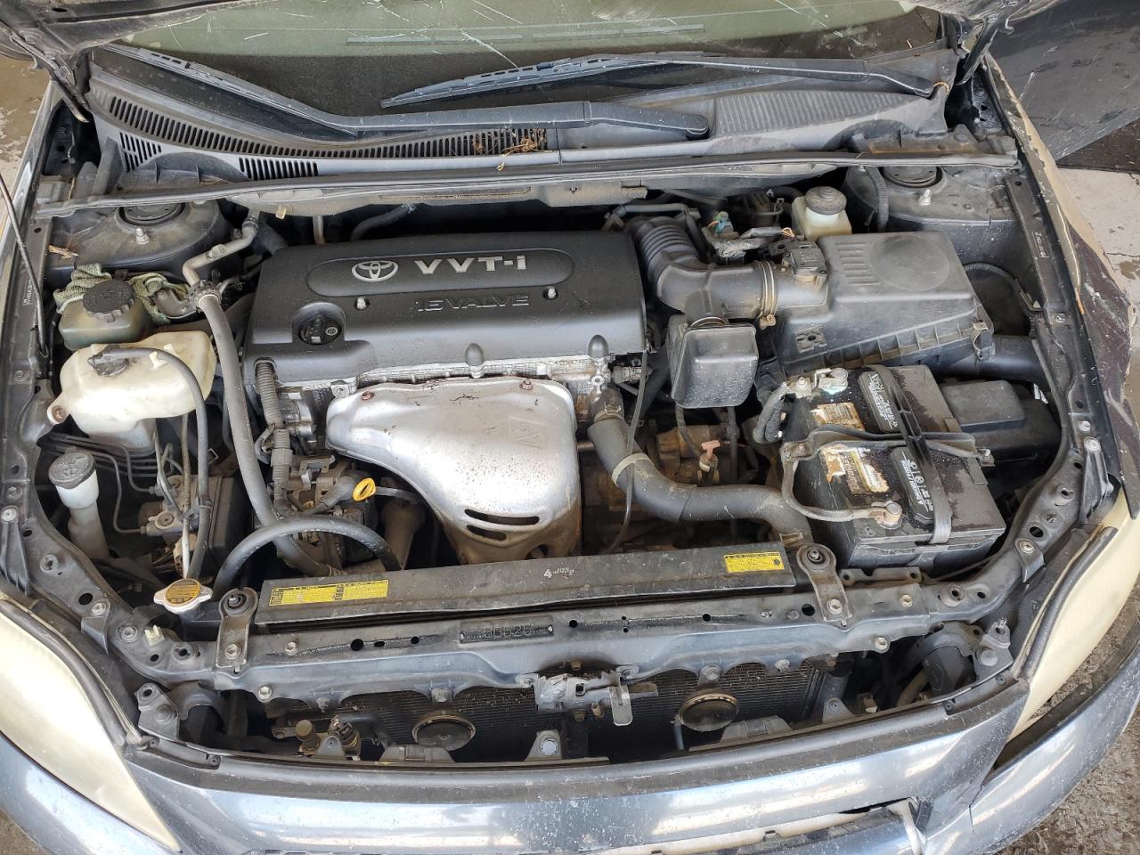 Lot #3191558023 2005 TOYOTA SCION TC